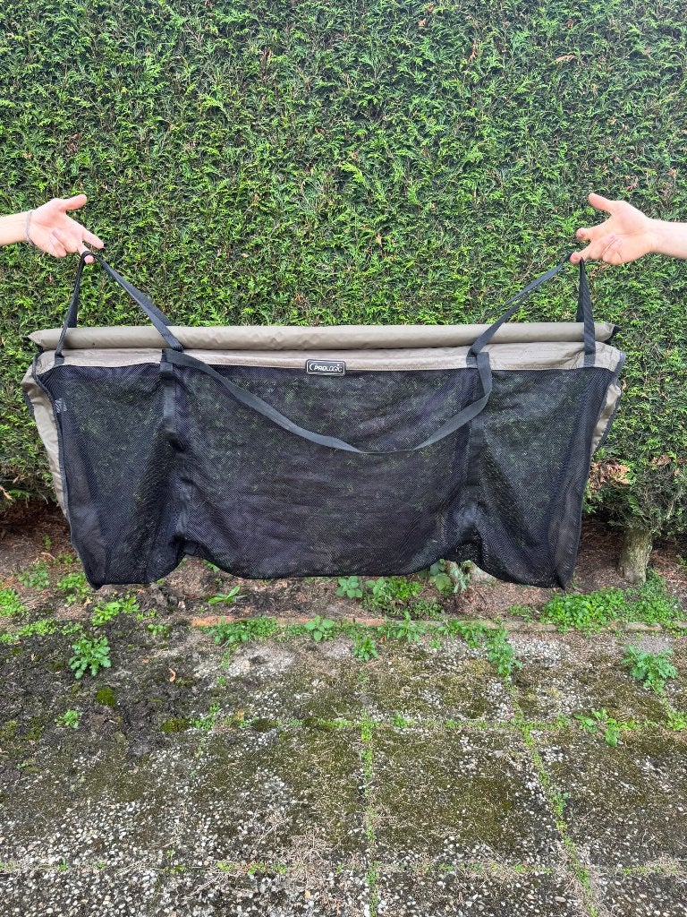 New Green Floating Retainer Sling Voor Vissers #vissen, Watersport en Boten, Ophalen, Zo goed als nieuw, Net of Fuik