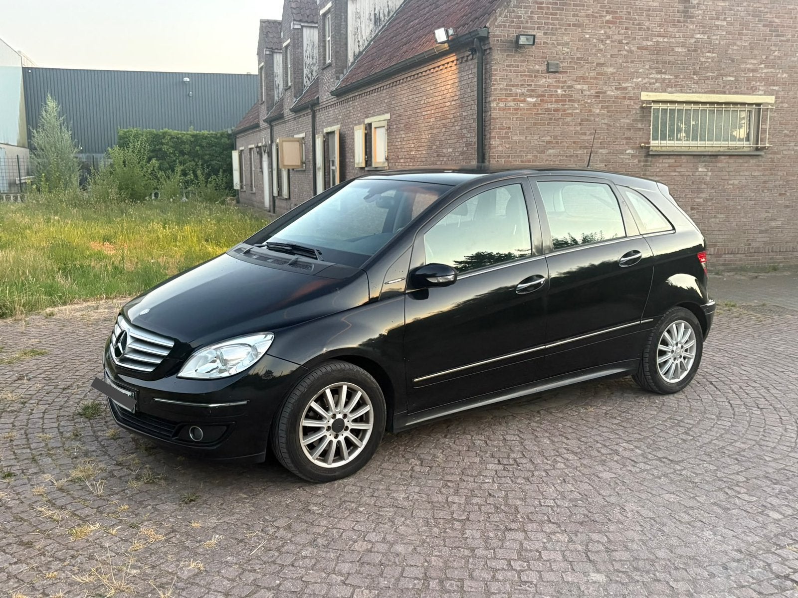 Mercedes benz B180, Auto's, Mercedes-Benz, Bedrijf, Diesel, Te koop, B-Klasse