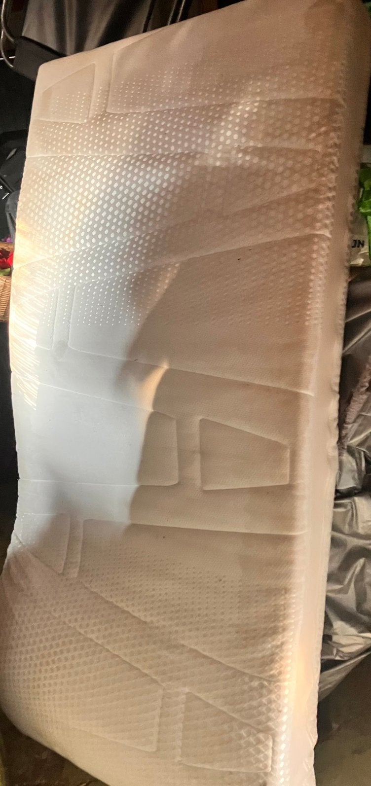 Matelas 1p, Matelas, Une personne, Utilisé, 200 cm