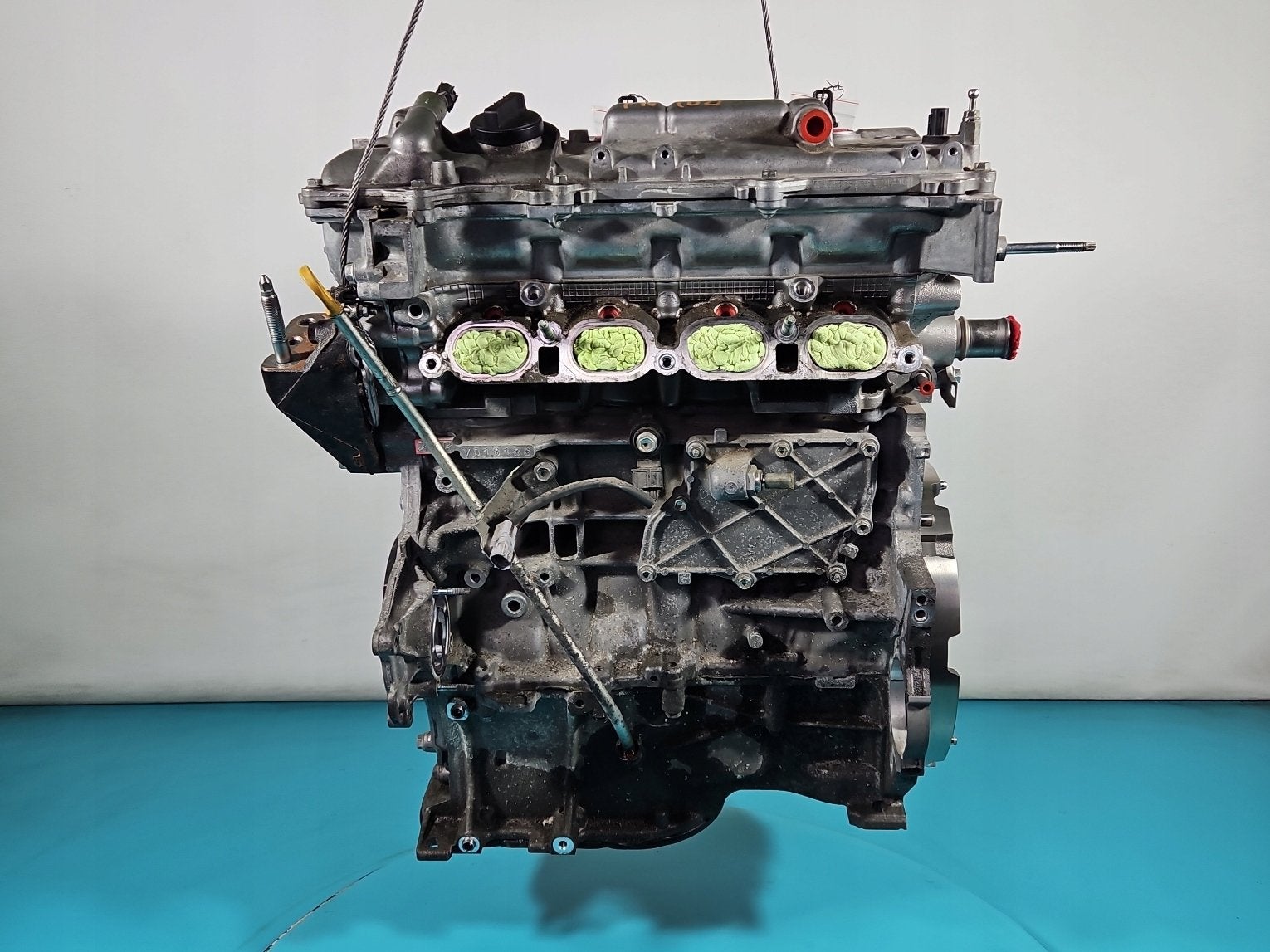 Moteur 2ZRFXE Nu COROLLA TOYOTA PRIUS AURIS C-HR, Verzenden, Gebruikt, Overige automerken