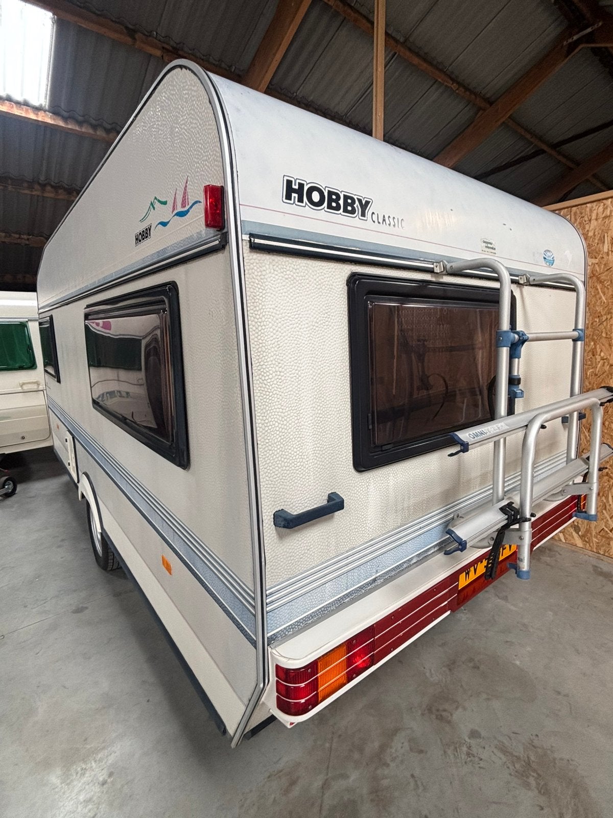 Leuke Hobby Classic 460!, Ophalen, Gebruikt
