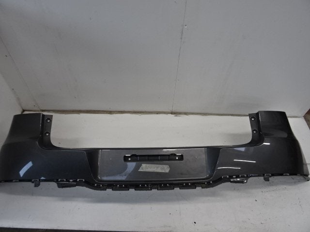 PARE-CHOCS ARRIÈRE Volkswagen Tiguan (5N1 / 2), Utilisé, Arrière, Volkswagen, Pare-chocs