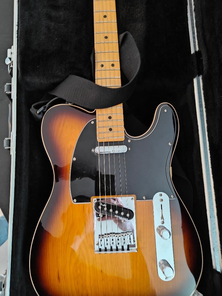 Fender Telecaster American, Ophalen, Zo goed als nieuw, Solid body, Fender