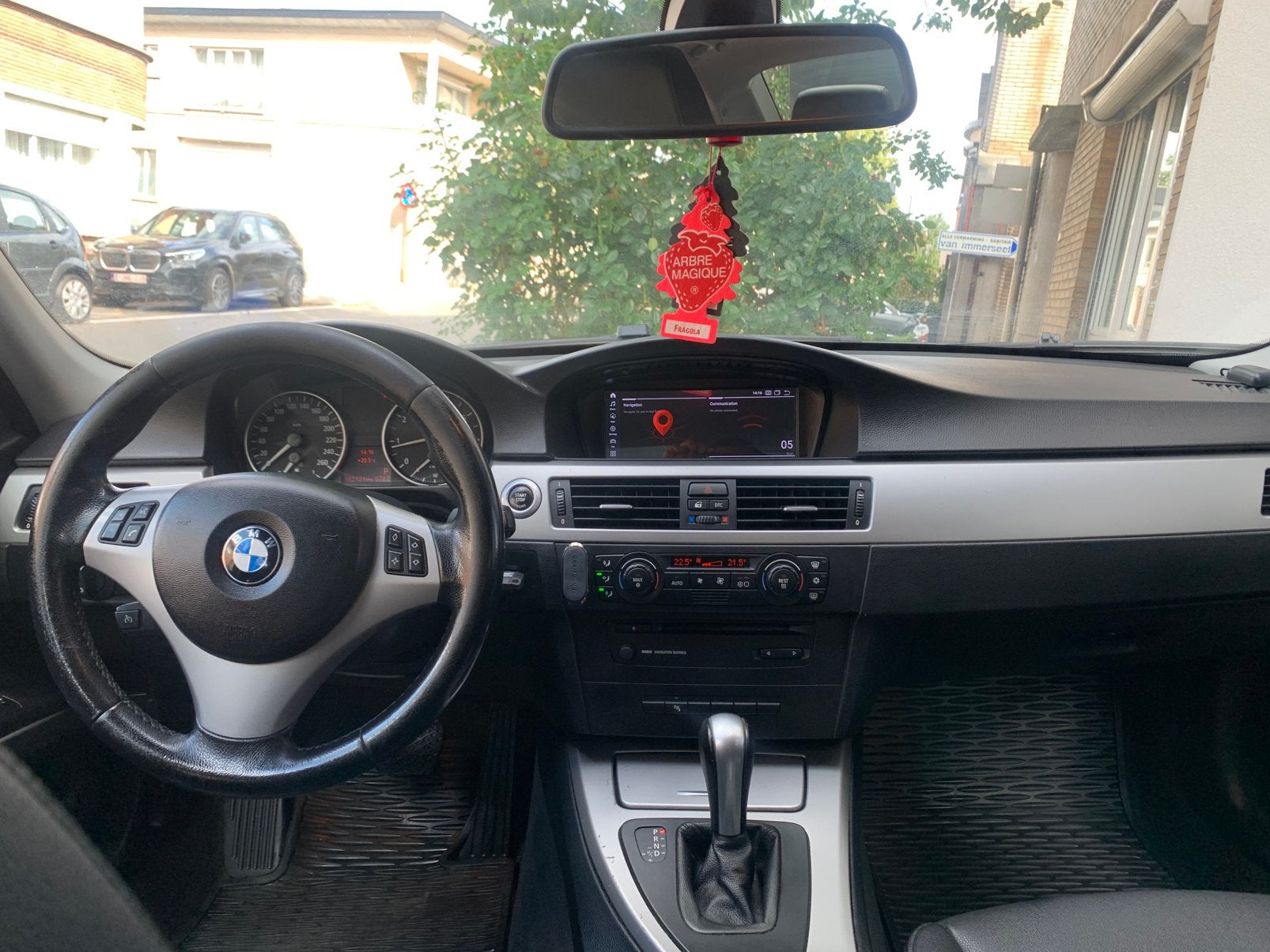 BMW 318 benzine automaat, Automaat, Elektrische ramen, Berline, Particulier