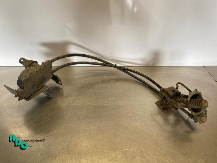 Ophangmechaniek reservewiel van een Citroen Jumper (Jumper 1, Auto-onderdelen, Gebruikt, -, Ophalen of Verzenden, -