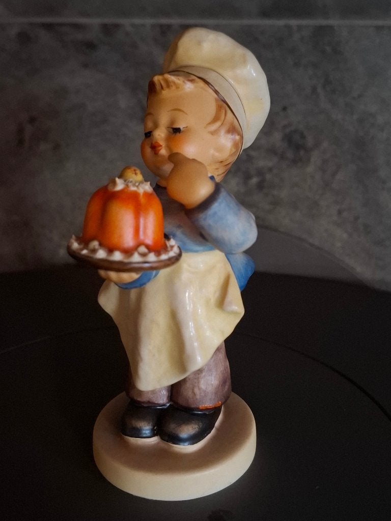 Goebel/Hummel beeldje 128 - Bakker, Enlèvement, Comme neuf, Hummel