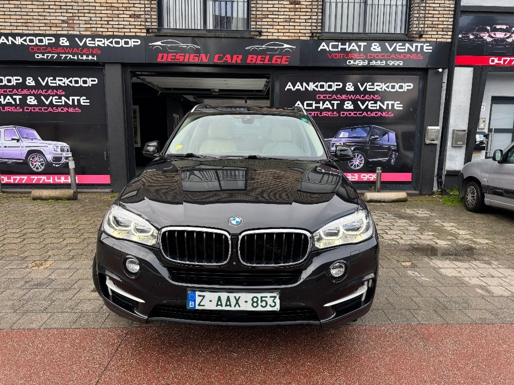 BMW X5 X5 3.0 dA xDrive FULL **7Place**Panorama**Head UP**, Autos, Cuir, Achat, Entreprise, Electronic Stability Program (ESP)