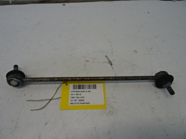 BARRE STABILISATRICE LINK AVANT DROIT Citroën Berlingo, Utilisé, Citroën