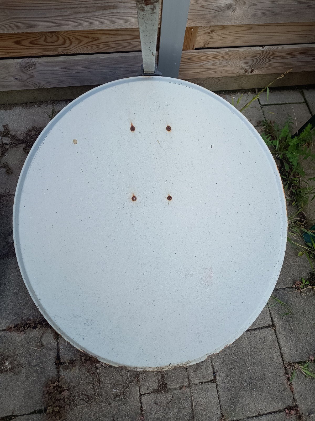 vuurschotel bricolo, Tuin en Terras, Ophalen