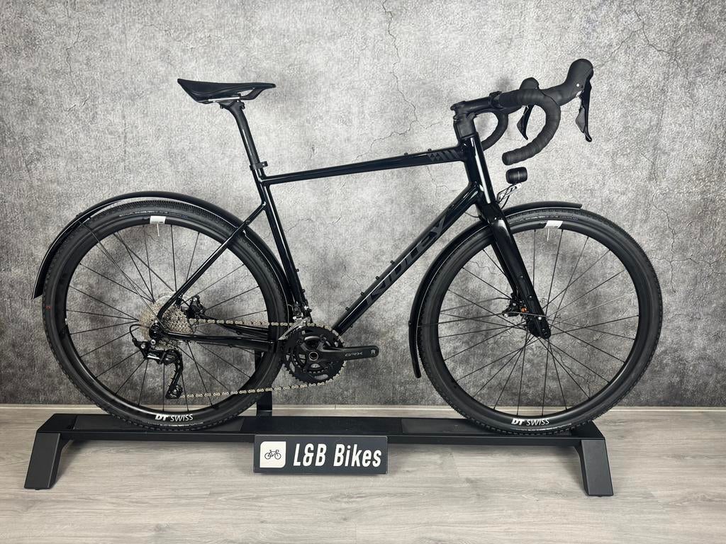 Nieuw! Ridley Kanzo Adventure EQ Gravelbike bikepacking, Ophalen of Verzenden, Nieuw