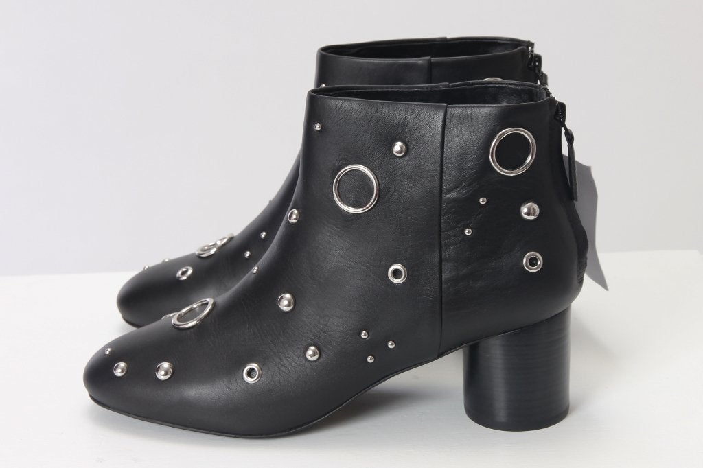 zwarte  Senso  laarzen, speciale editie  40, Kleding | Dames, Lage of Enkellaarzen, Nieuw, Ophalen of Verzenden, Senso