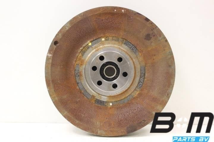 Complete Koppeling met vast vliegwiel VW UP! 04C105269B, Gebruikt