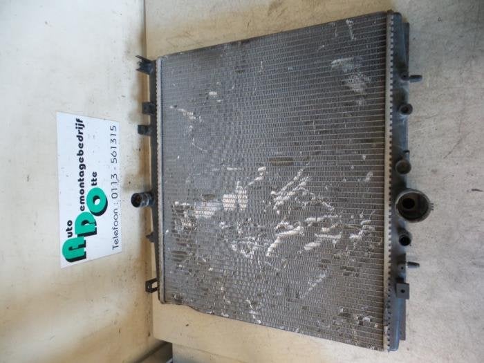 Radiateur d'un Peugeot 807, -, 3 mois de garantie, Utilisé, -