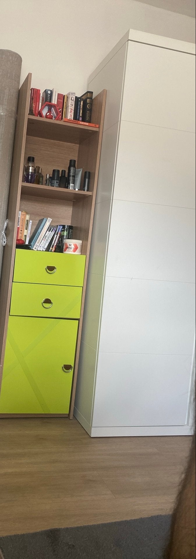 Meuble de rangement en bon état, Huis en Inrichting, Kasten | Lockerkasten, Ophalen, Gebruikt