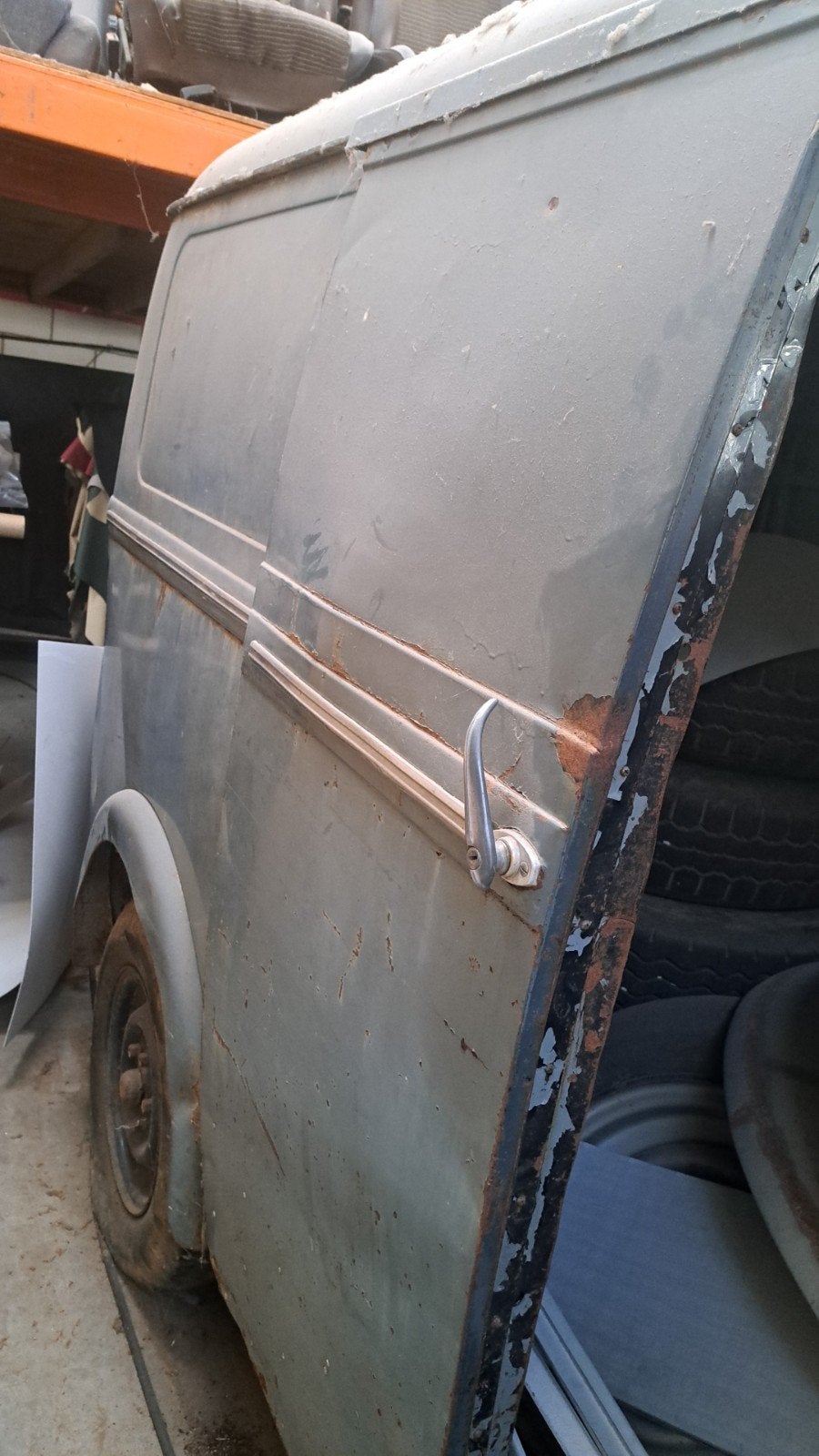 peugeot d4b 1956 benzine, foto 10