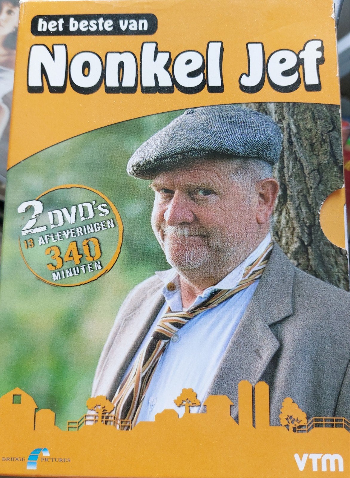 Nonkel jef, Ophalen