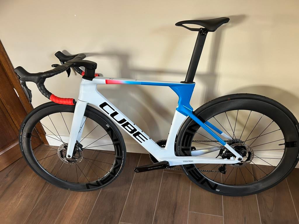 Cube litening aero C:68X, Fietsen en Brommers, Ophalen, Nieuw, Carbon