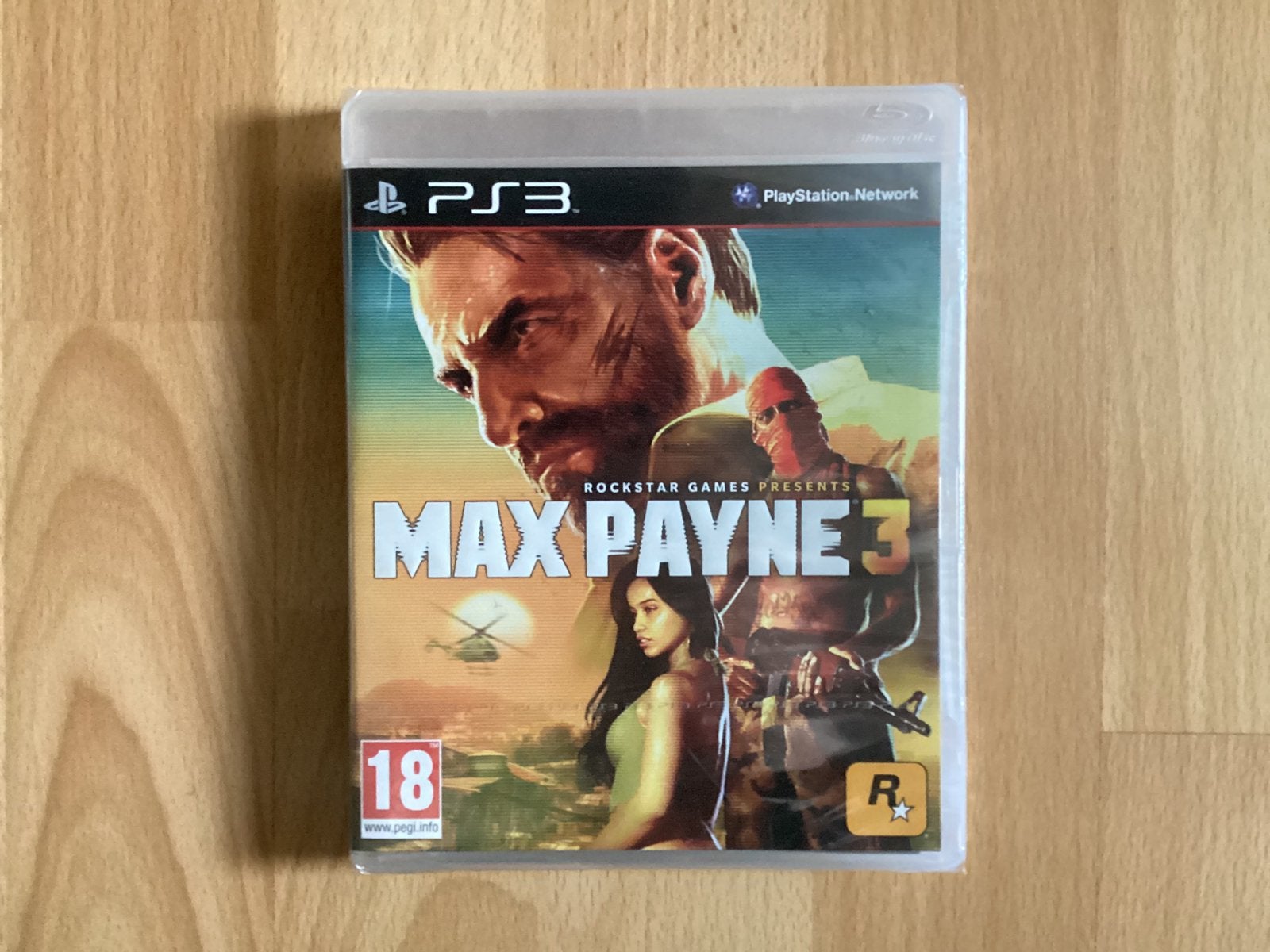 PS3 game Max Payne 3 - Nieuw, Consoles de jeu & Jeux vidéo, Enlèvement ou Envoi, Neuf, Combat, À partir de 18 ans