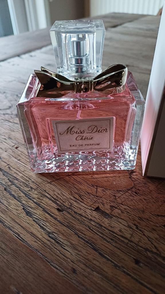 Miss dior eau de parfum ,100 ml, Ophalen of Verzenden, Nieuw