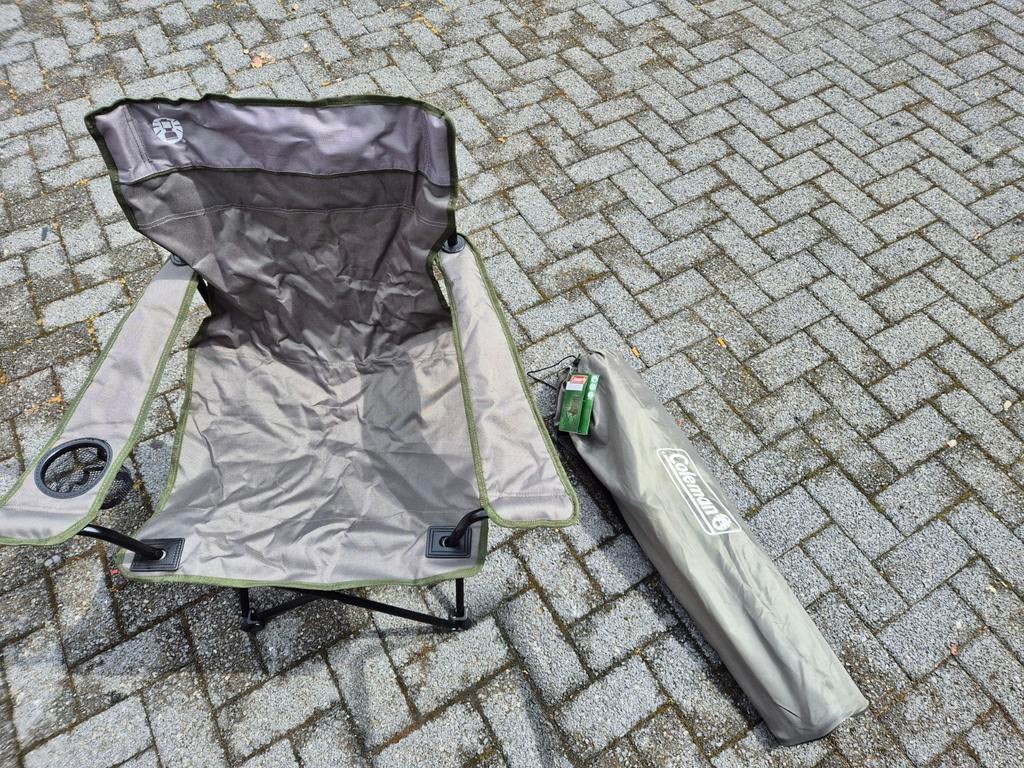 Coleman inklapbare stoelen NIEUW, Ophalen, Nieuw