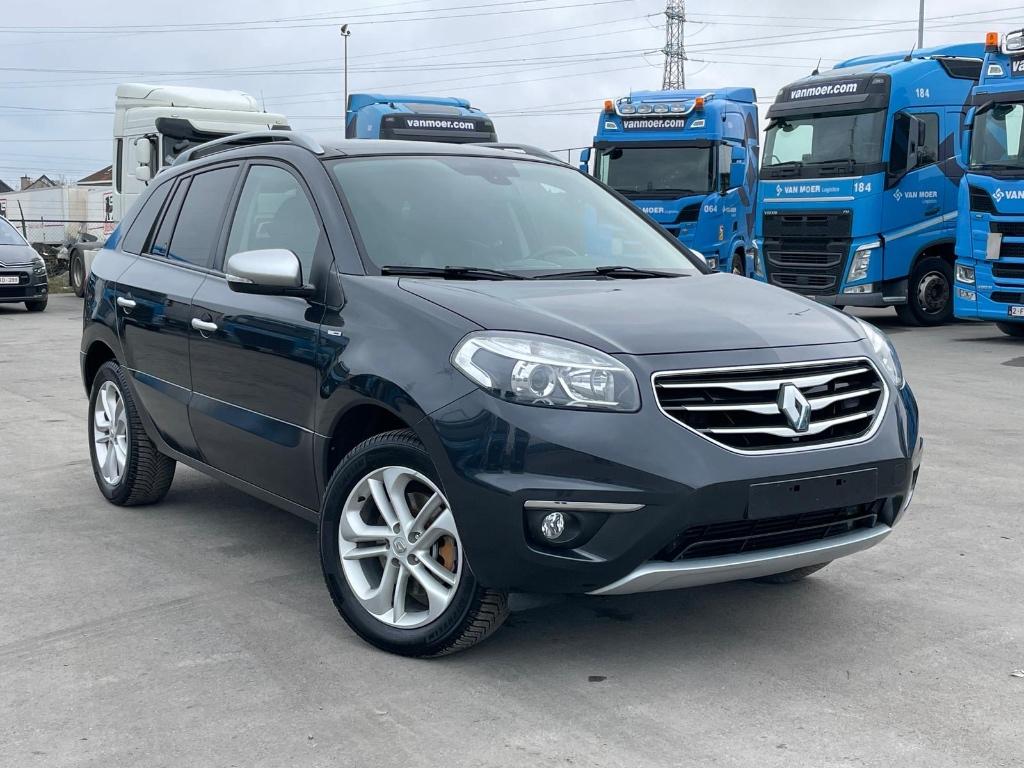 Renault, Koleos Bose Edition 2L/2013/131000.km/Toit ouvert, Entreprise, Boîte manuelle, 5 portes, Diesel