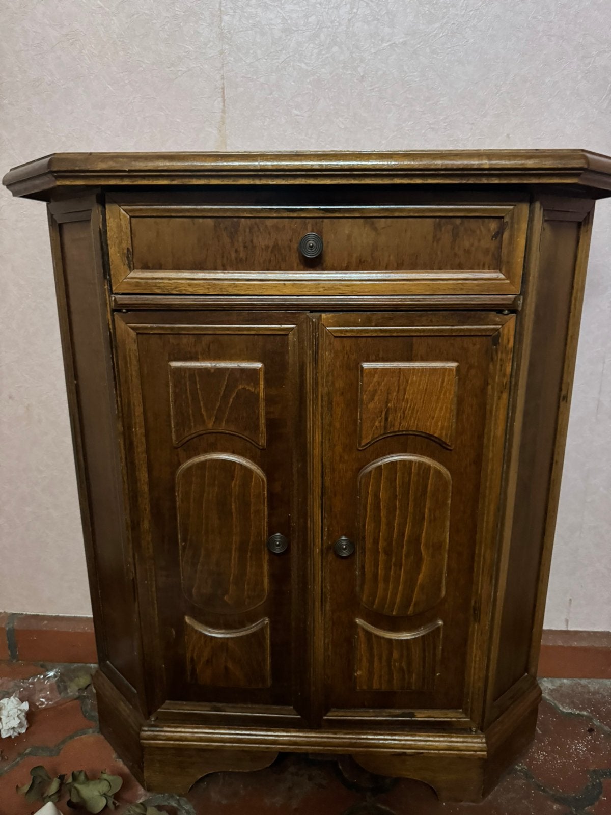 Gratis op te halen. Antieke kast, Antiek en Kunst, Antiek | Meubels | Kasten, Ophalen