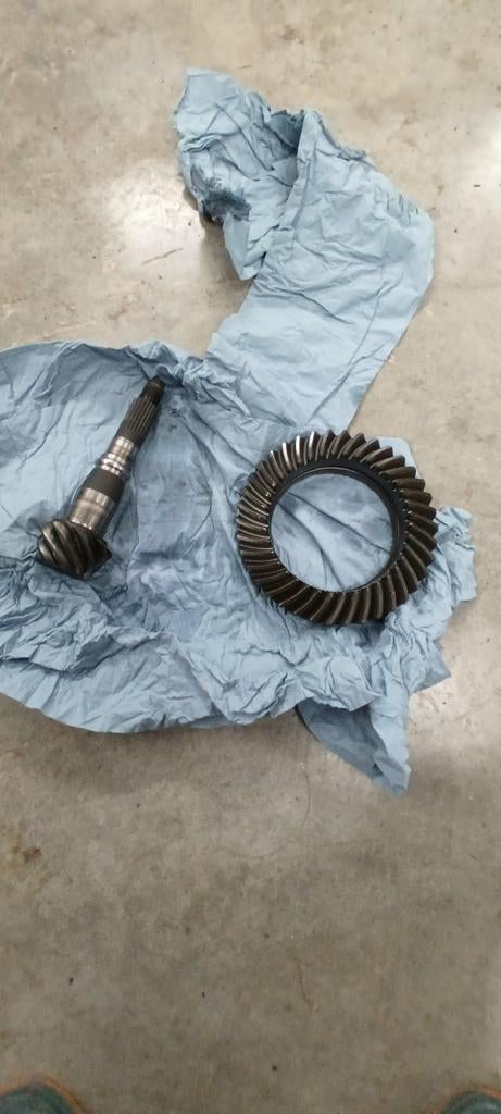 Couple conique gros pont OPEL CIH 4.75, Opel