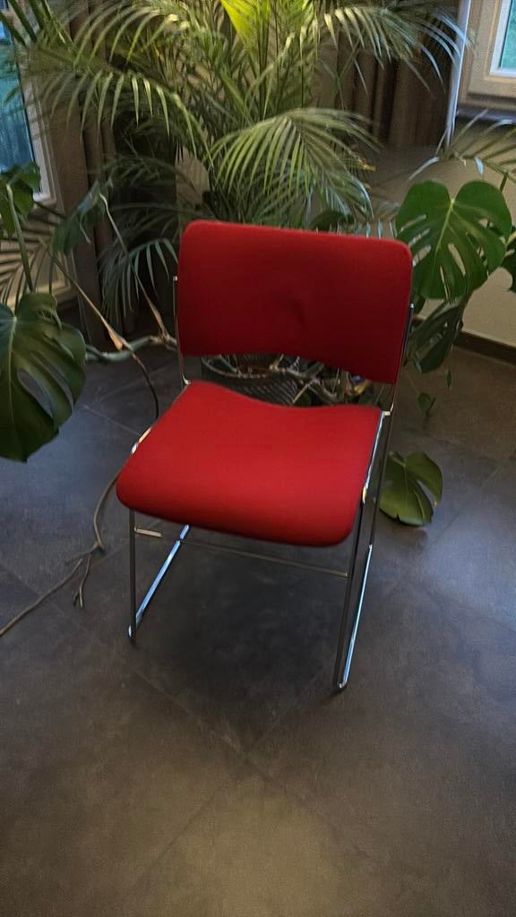 Seid international, Ophalen, Zo goed als nieuw, Stof