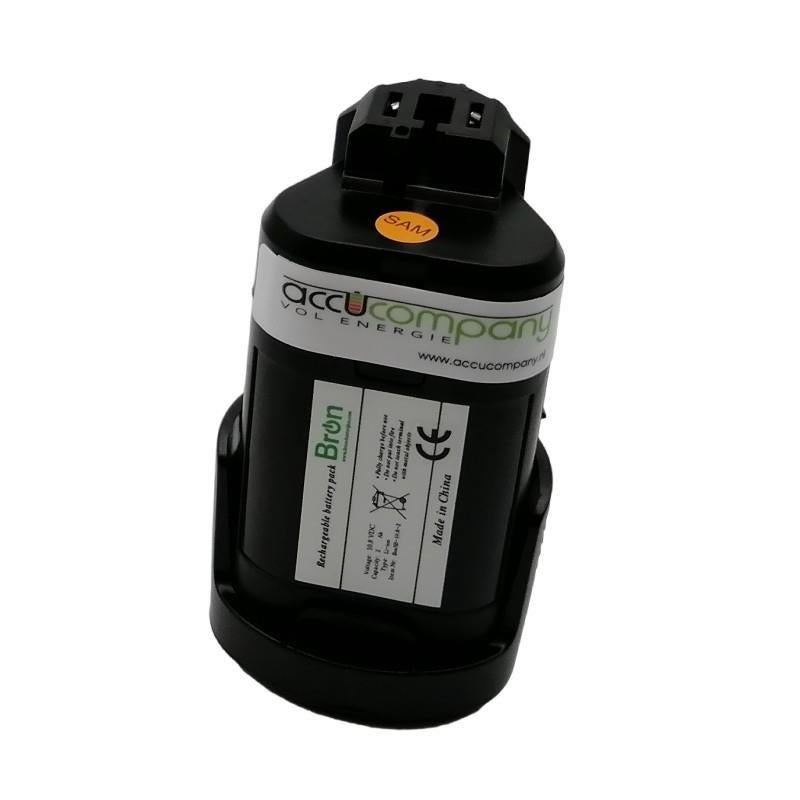 Bosch 10.8V 2Ah Lithium vervangende accu, Enlèvement ou Envoi, Neuf