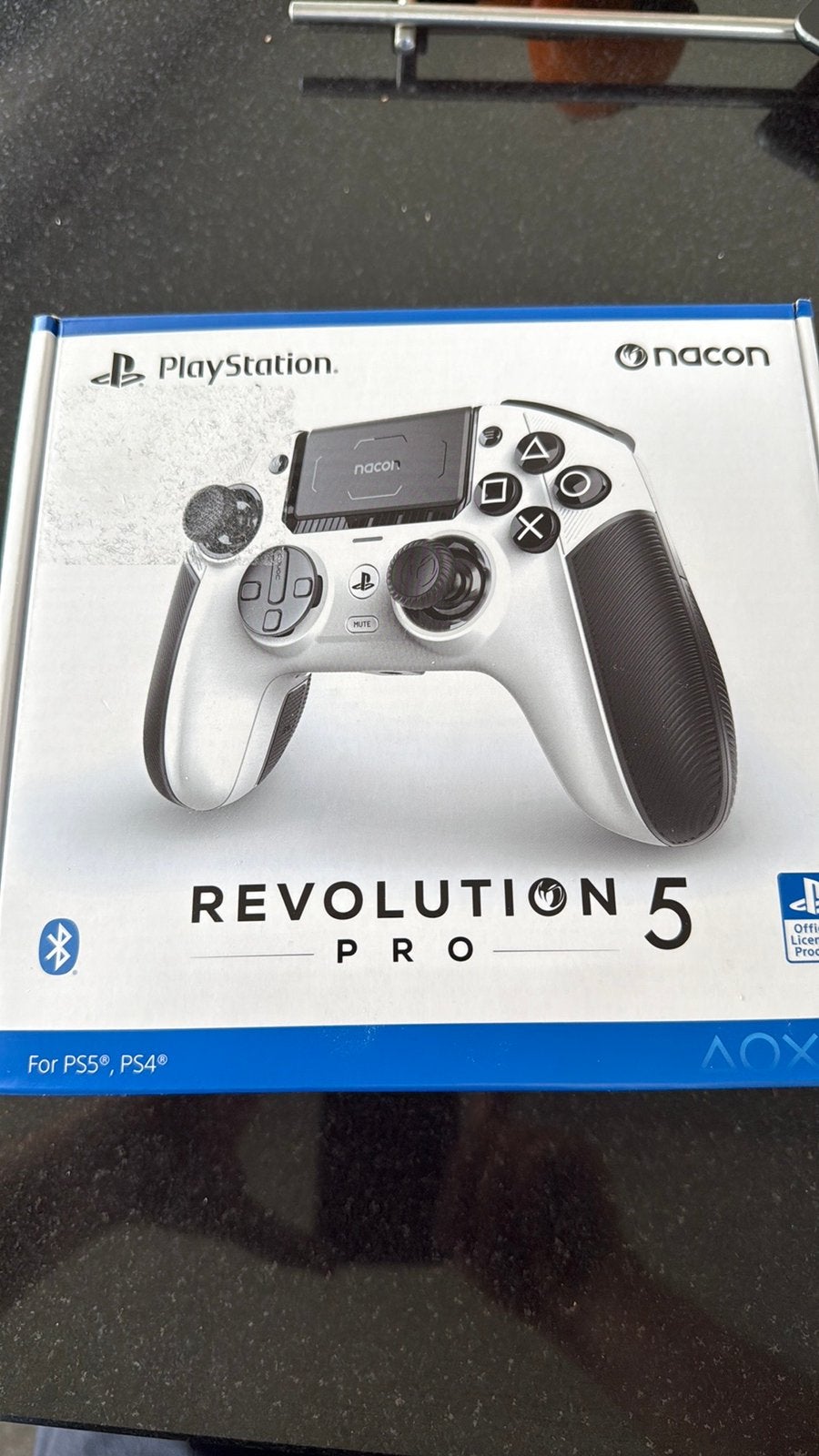 Nouvelle manette PS 5 Nacon revolution 5 PRO, Enlèvement, Neuf, Contrôleur, PlayStation 5