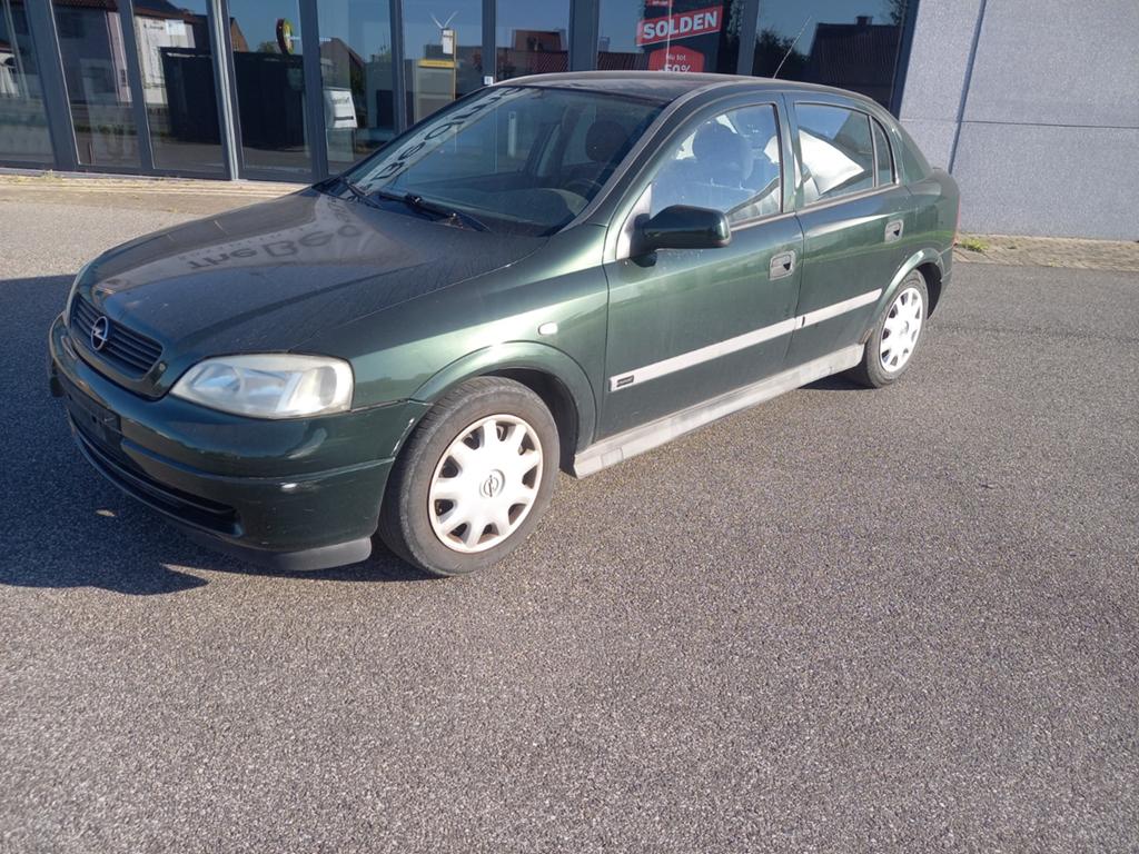 Opel Astra 1400 16v essence, Achat, Astra, Essence, Particulier
