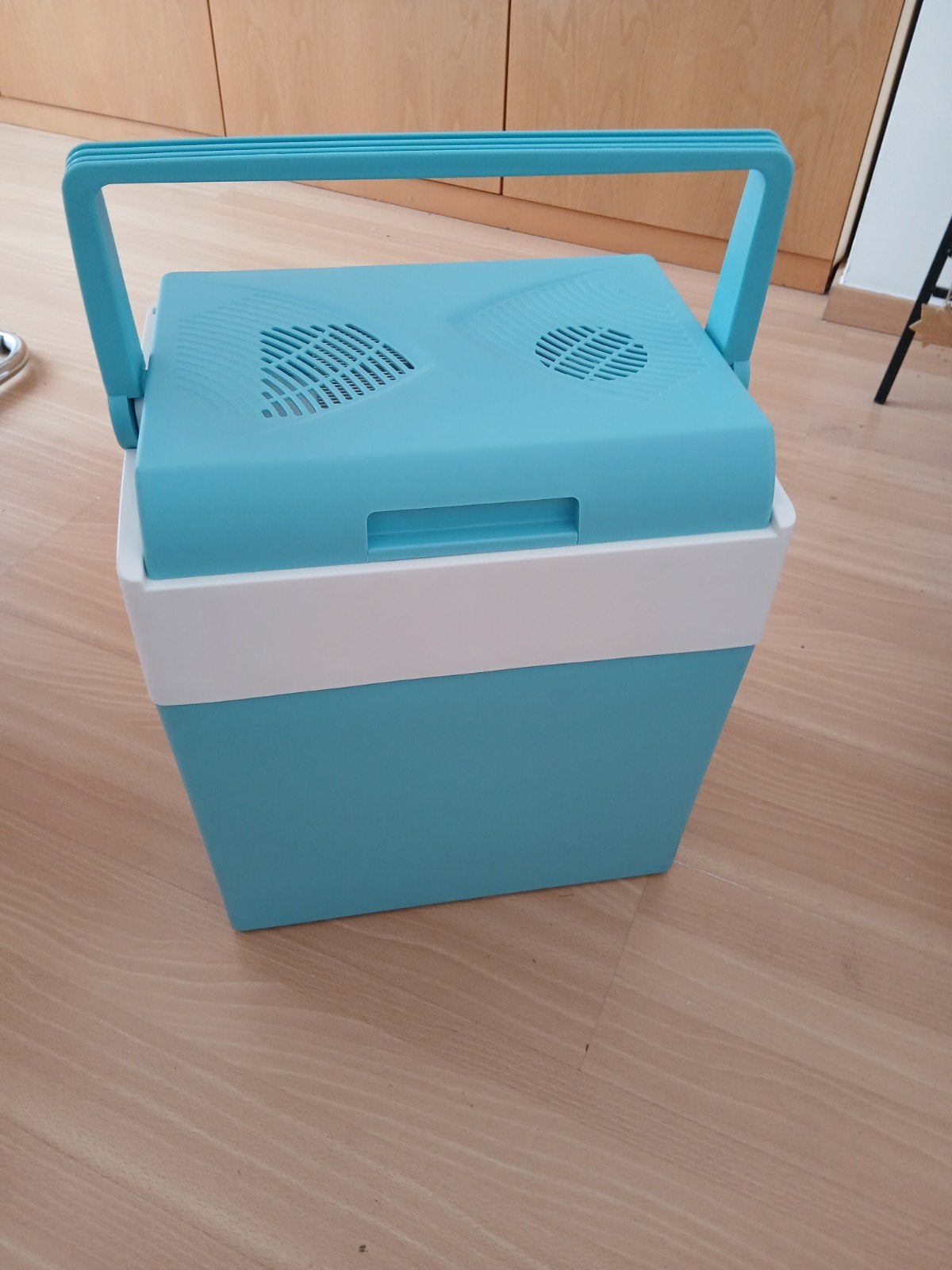 frigo box électrique, Caravanes & Camping, Glacières, Enlèvement, Électrique