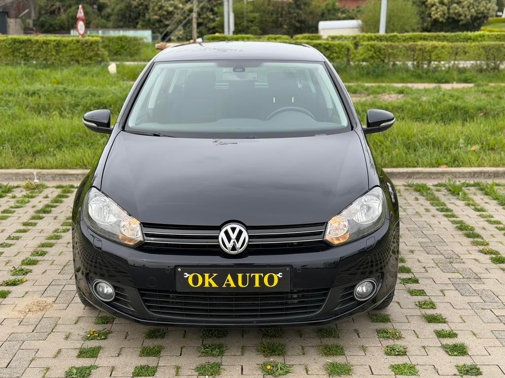 Vw Golf 1.2 TSI Team Carplay Garantie 12 Mois, Autos, Bluetooth, Euro 5, Achat, Golf