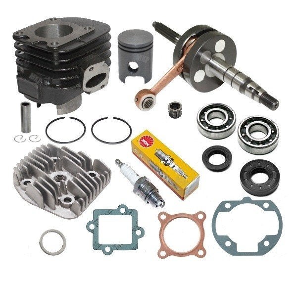 Kit de renouvellement moteur Keeway 50cc prix 135 euros, Enlèvement, Neuf, Autres types