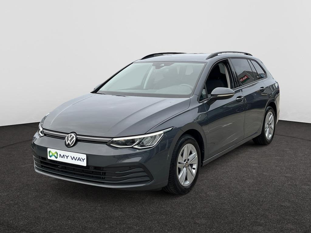 Volkswagen Golf VIII SW AUTOMAAT*110PK*CARPLAY*GPS*CAMERA*SE, Automaat, https://public.car-pass.be/vhr/a25512e5-6e64-4db7-91f4-8455591879e6