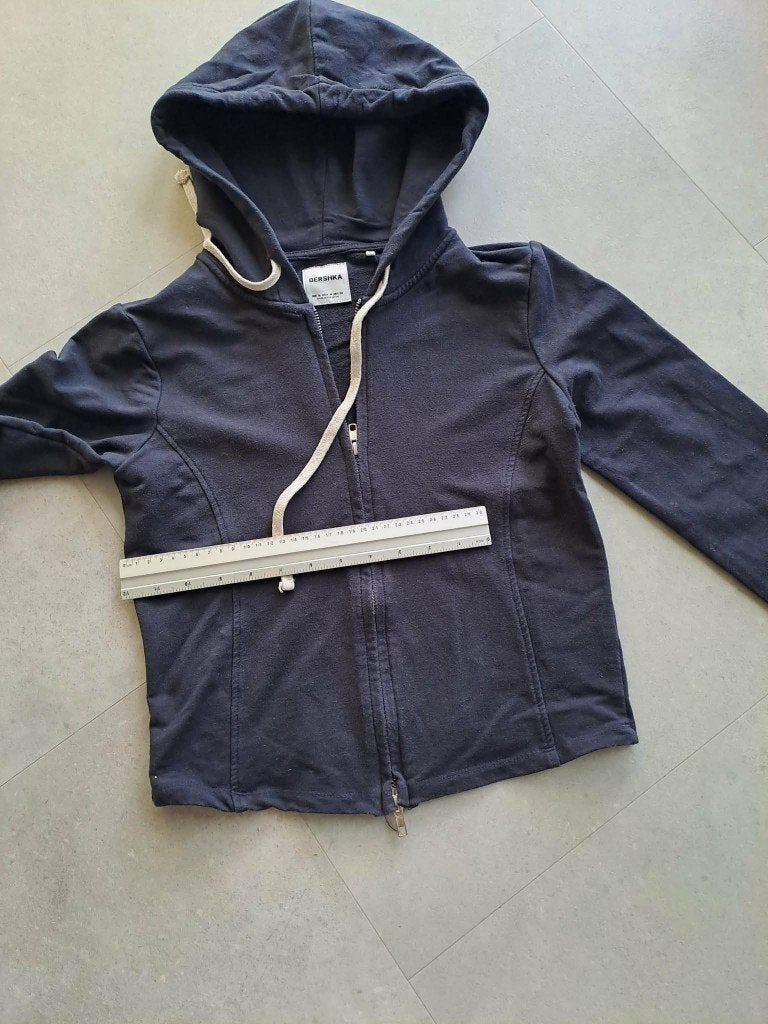 Meisjespull "BERSHKA"Maat 164, Kinderen en Baby's, Kinderkleding | Maat 164, Ophalen, Gebruikt