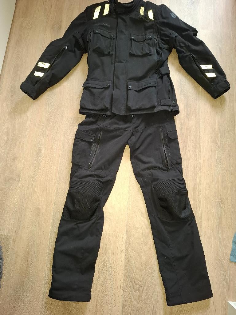Motorpak 3 in 1 Bering Expedition - maat L, Motoren, Kleding | Motorkleding, Combipak, Heren, Tweedehands, Ophalen