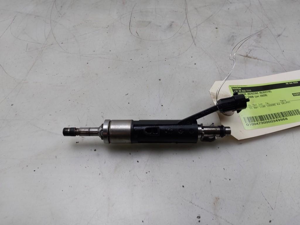 INJECTEUR Peugeot 5008 II (M4 / MC / MJ / MR), Utilisé, Lisa.Scalzo@aptiv.com, Peugeot, Aptiv PLC