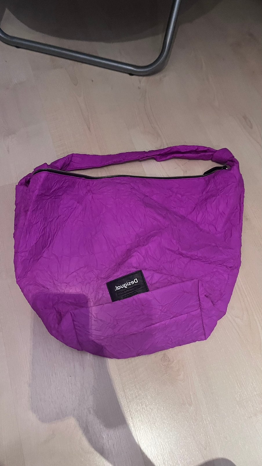 Sac Desigual, Enlèvement, Comme neuf