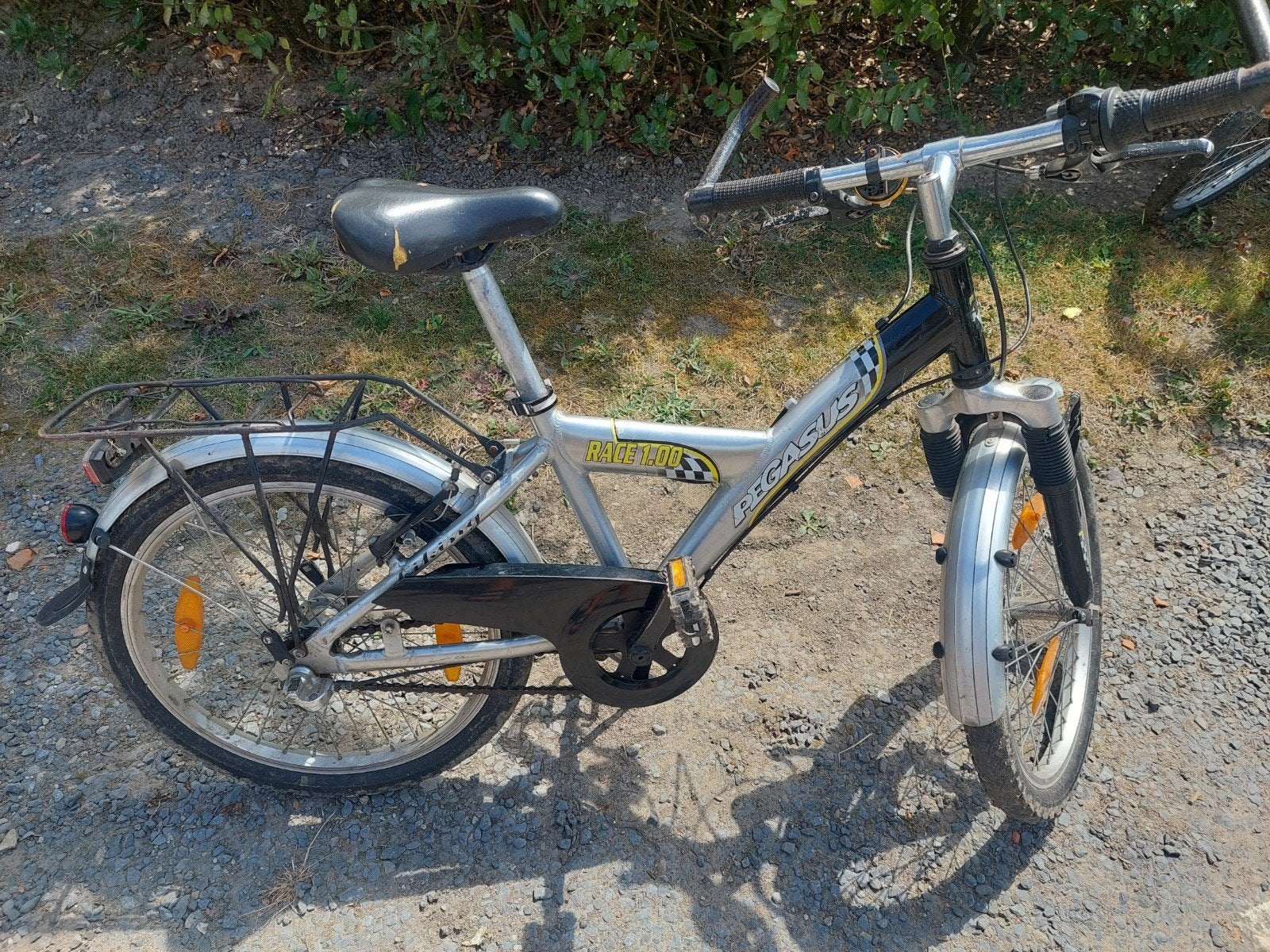 Jongensfiets 6 tot 9 jaar, Fietsen en Brommers, Ophalen