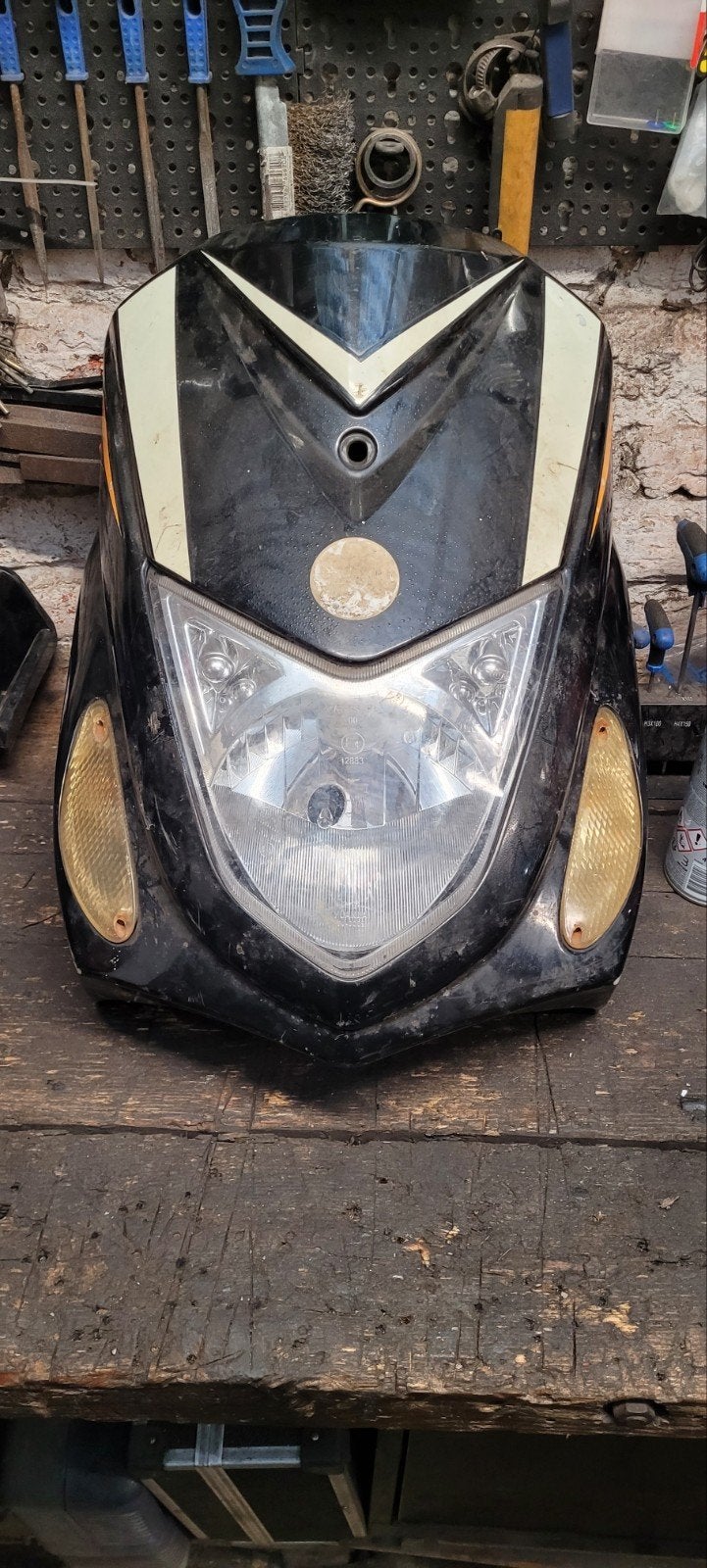 face avant TNT roma, Vélos & Vélomoteurs, Enlèvement ou Envoi, Utilisé, Autres types, Autres marques