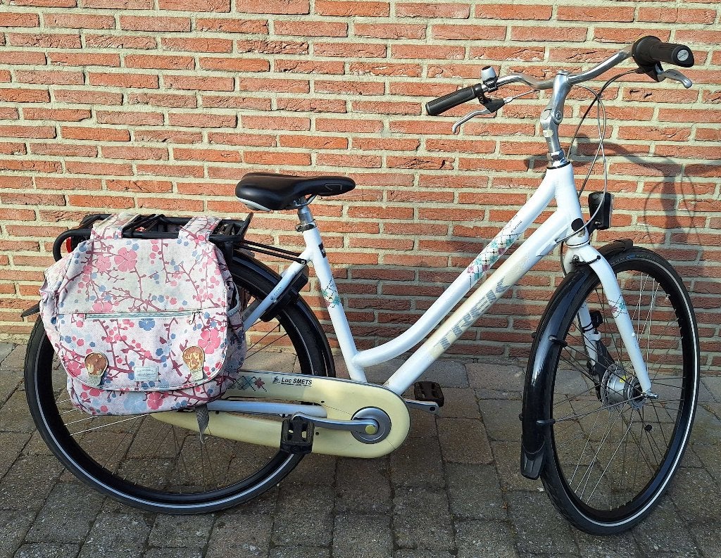 Mooie fiets Trek Rome 50 cm, Fietsen en Brommers, Versnellingen, Zo goed als nieuw, 50 tot 53 cm, Schijfrem