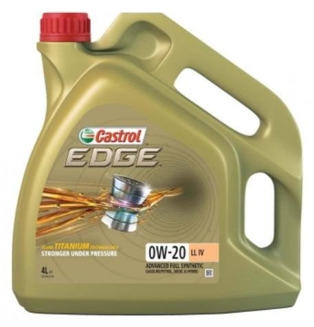 Huile castrol edge 0w20 4L, Enlèvement