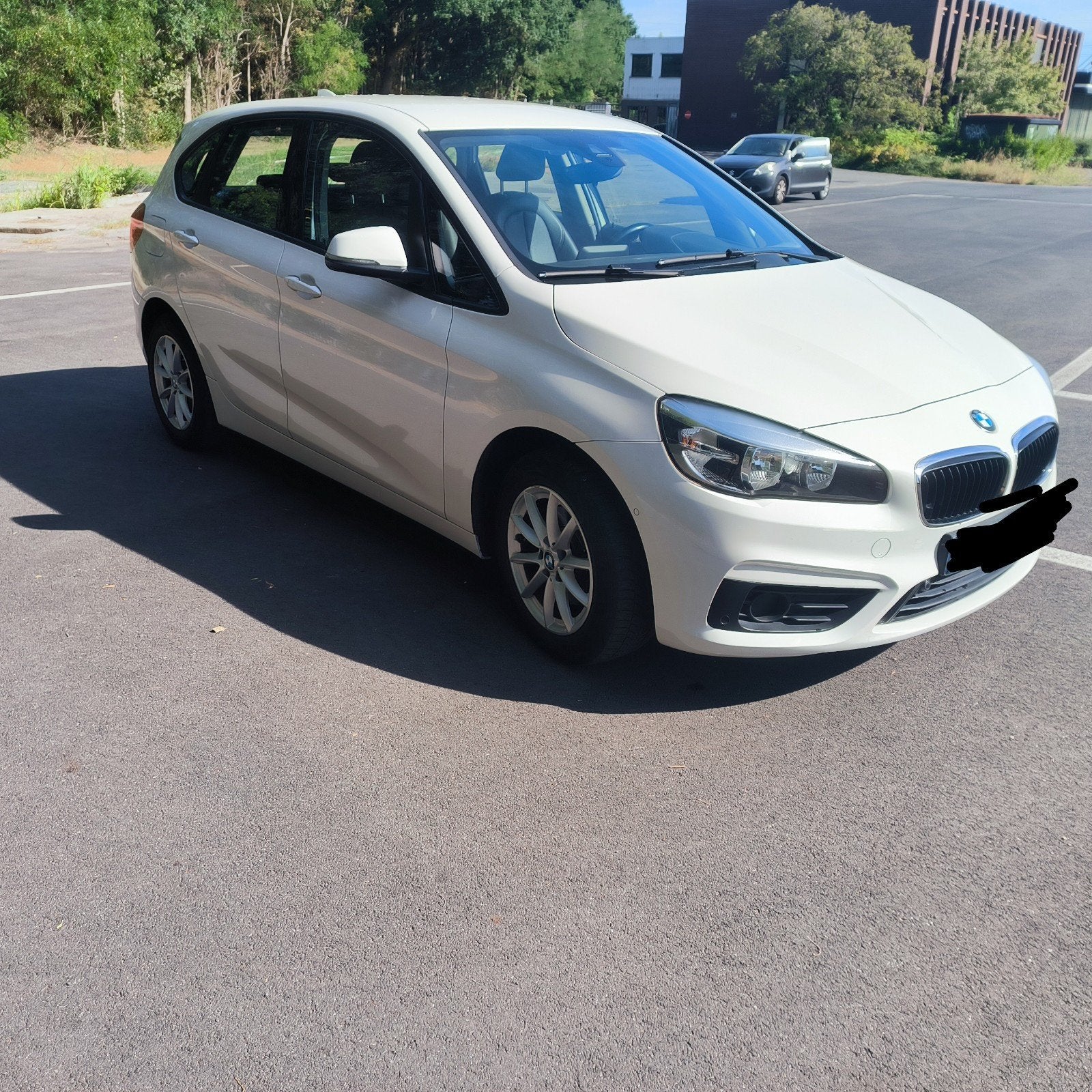 BMW active Tourer 1.5 diesel 2015, Dealer onderhouden, Euro 6, 2 Reeks Active Tourer, 1500 cc