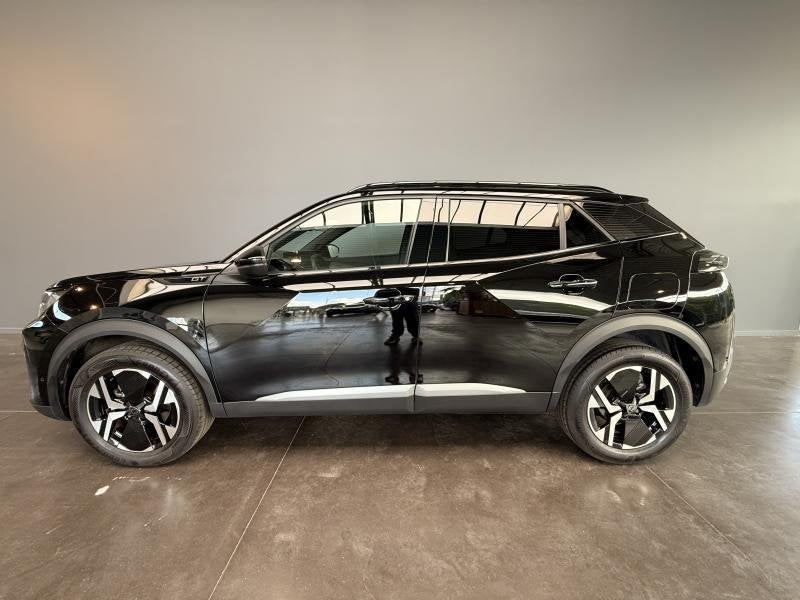 Peugeot 2008 II GT, Automaat, 1199 cc, Zwart, 5 deurs
