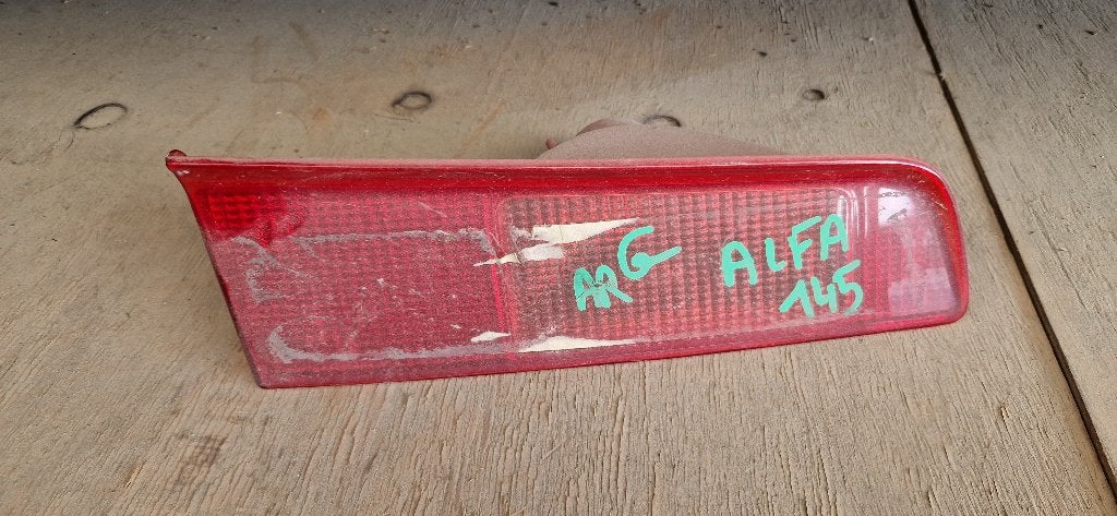 Feux arriere gauche ALFA ROMEO 145 feu optique ariere, Enlèvement, Alfa Romeo