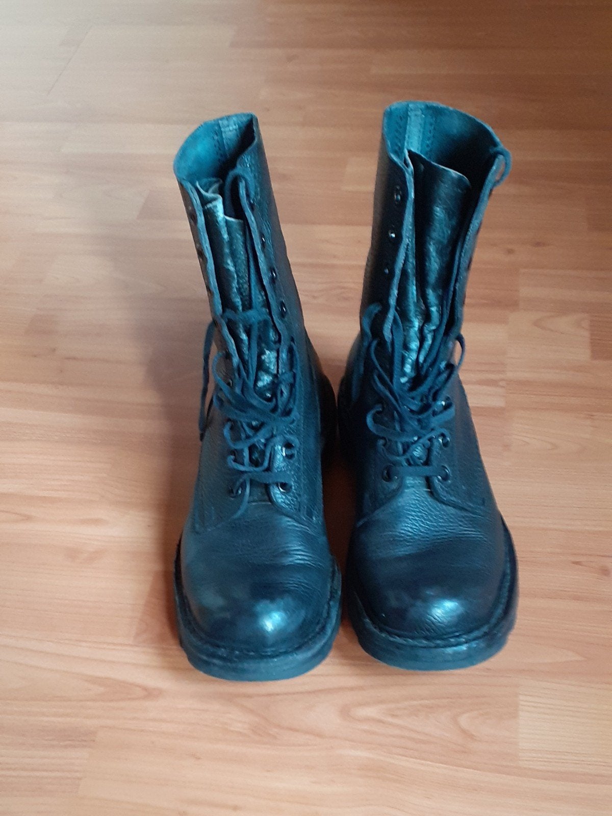 Combat boots maat 42, Kleding | Heren, Ophalen, Zwart, Boots, Gedragen