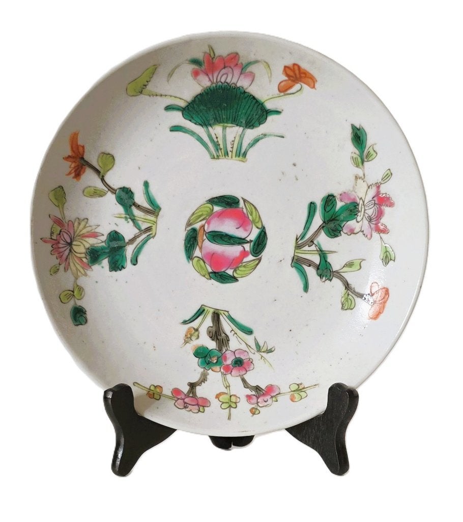 Chinees porselein, 19e -eeuws., Ophalen of Verzenden