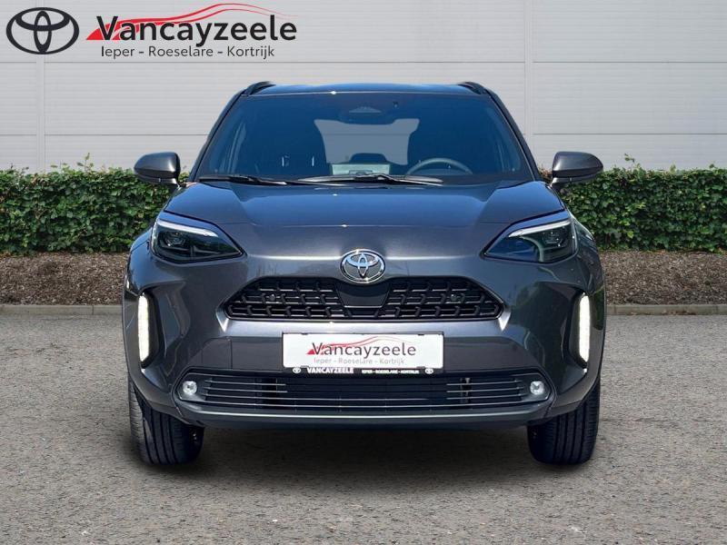 Toyota Yaris Cross Executive+cam+gps+sens V&A, Argent ou Gris, Achat, Euro 6, 116 ch