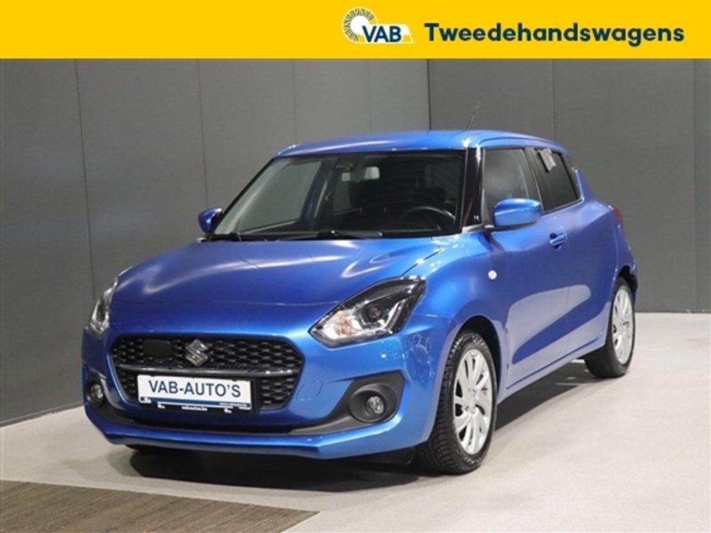 Suzuki Swift   1.2 GL+ CVT MHEV, Autos, Achat, Entreprise, Autres carburants, Ordinateur de bord